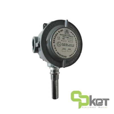 قیمت دتکتور حرارتی ضد انفجار اوجیونی سری TMP2 مدل TMP2 4-20